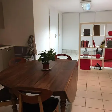 Grand Duplex T3 Au Calme. *