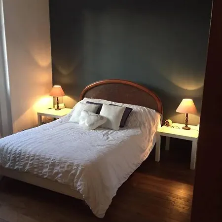 Apartment Grand Duplex T3 Au Calme. *
