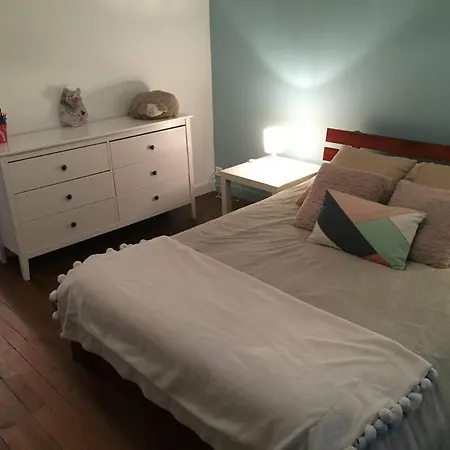 Grand Duplex T3 Au Calme.