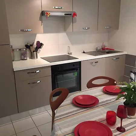 Apartment Grand Duplex T3 Au Calme. *