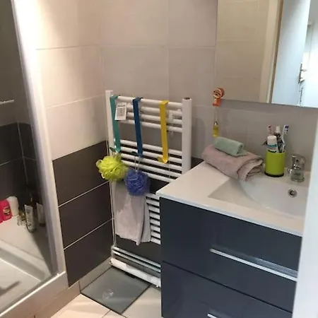 Grand Duplex T3 Au Calme.
